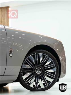 Rolls Royce Ghost